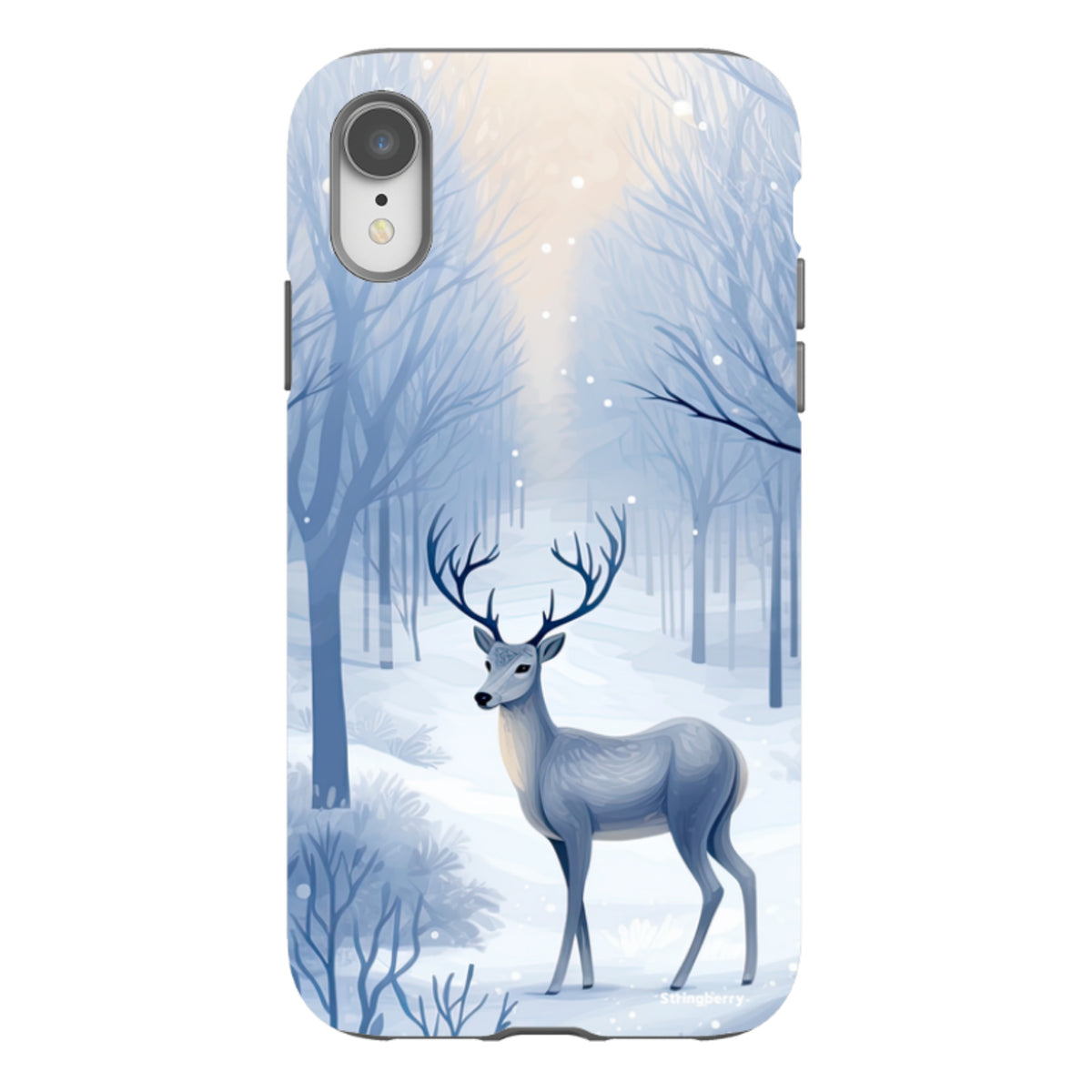 iPhone Tough Case - Dreams Of Winter II