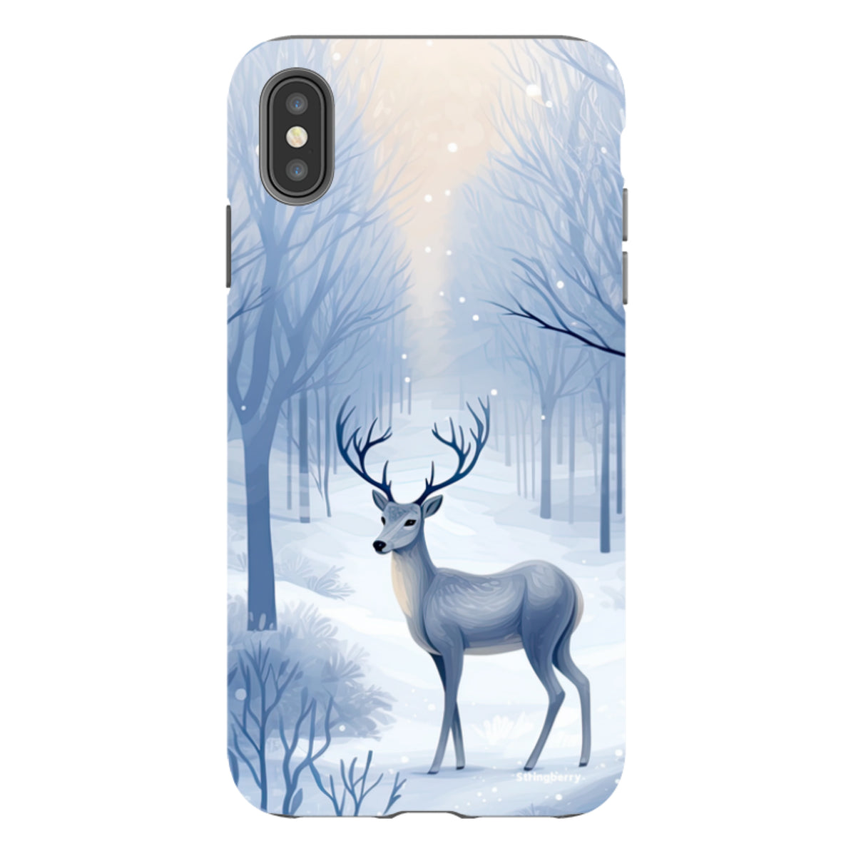 iPhone Tough Case - Dreams Of Winter II