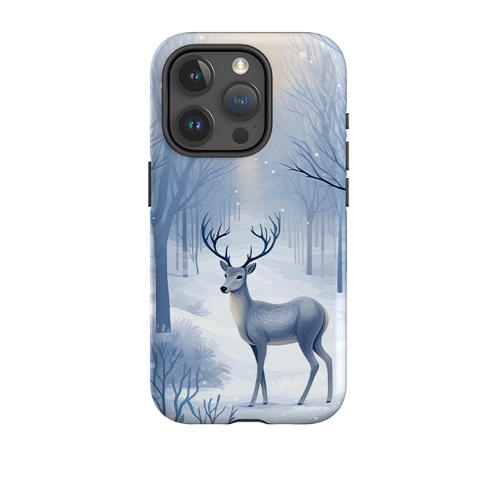 iPhone Tough Case - Dreams Of Winter II