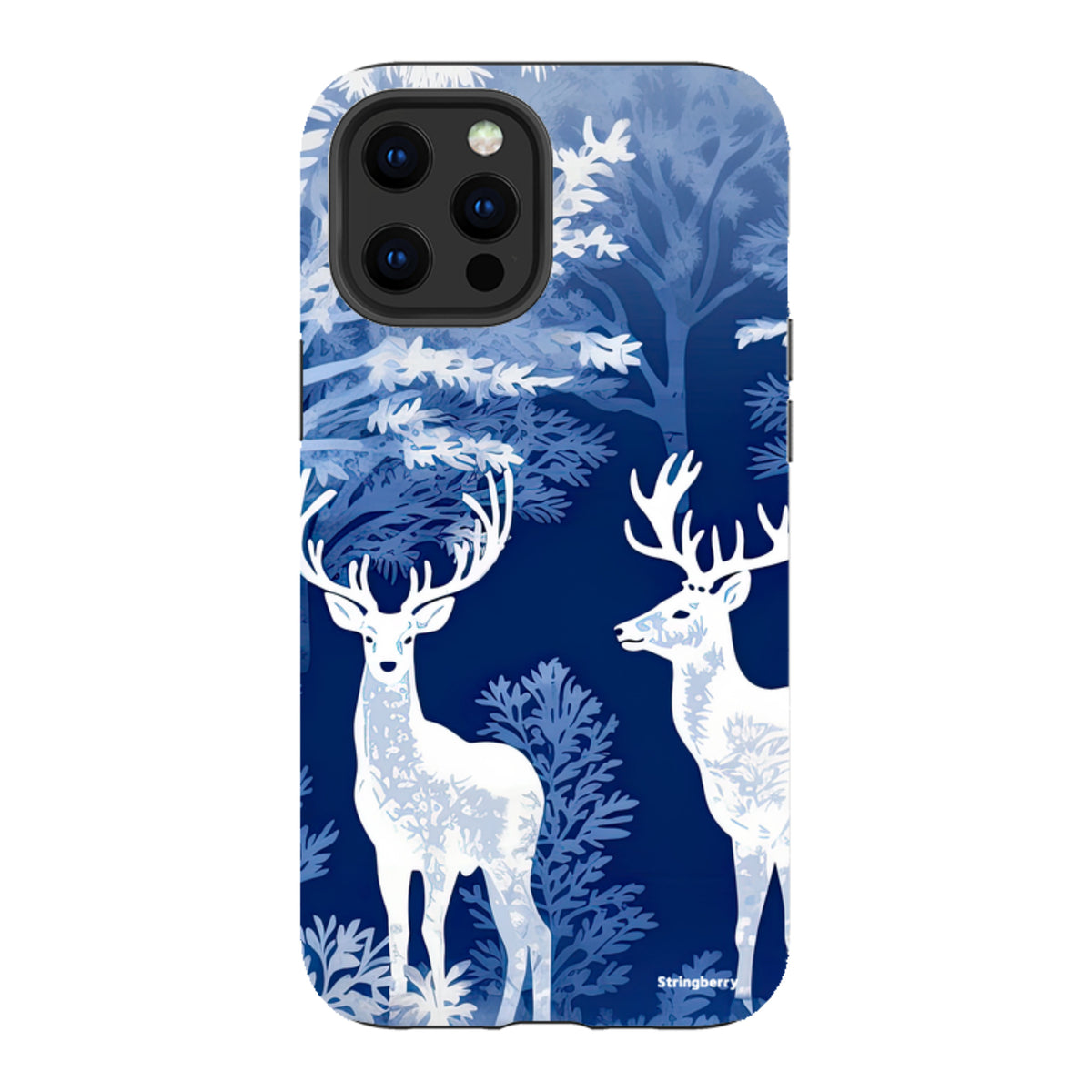 iPhone Tough Case - Dreams Of Winter III