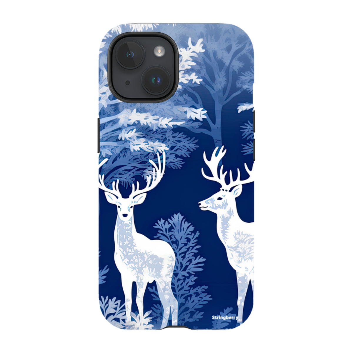 iPhone Tough Case - Dreams Of Winter III