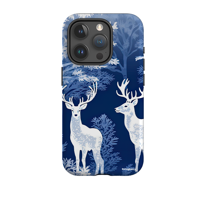 iPhone Tough Case - Dreams Of Winter III