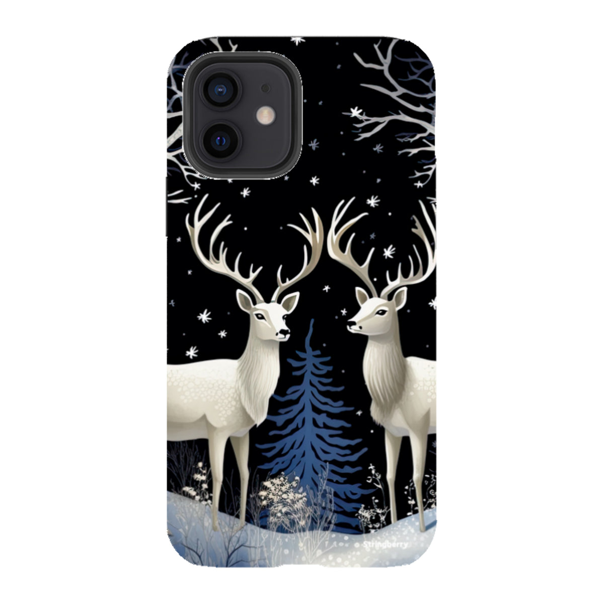 iPhone Tough Case - Dreams Of Winter