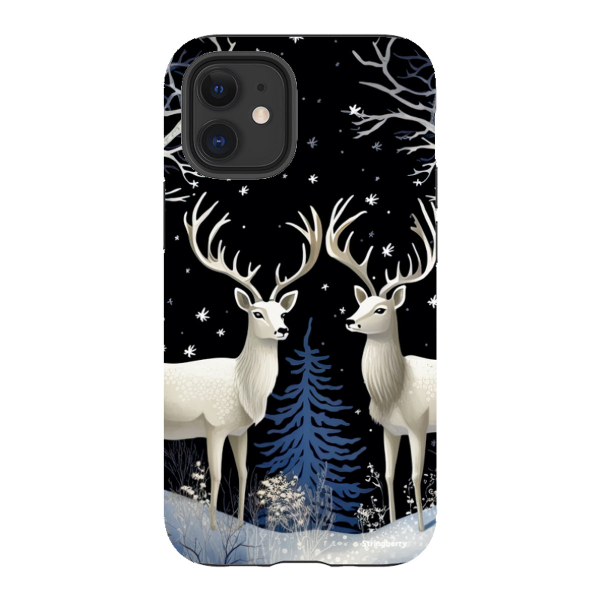 iPhone Tough Case - Dreams Of Winter