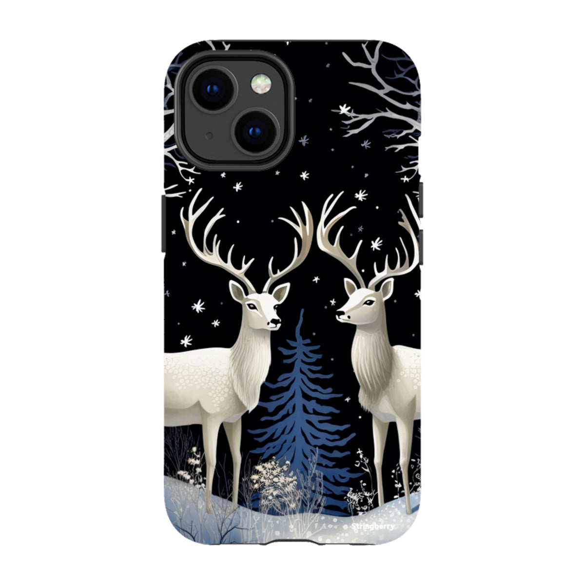 iPhone Tough Case - Dreams Of Winter