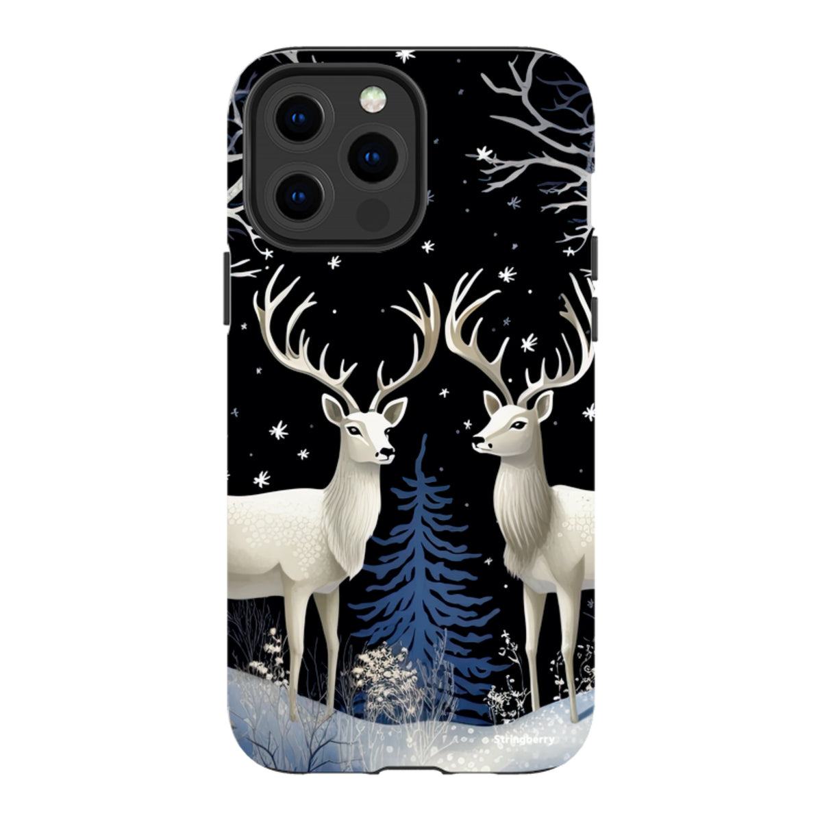 iPhone Tough Case - Dreams Of Winter