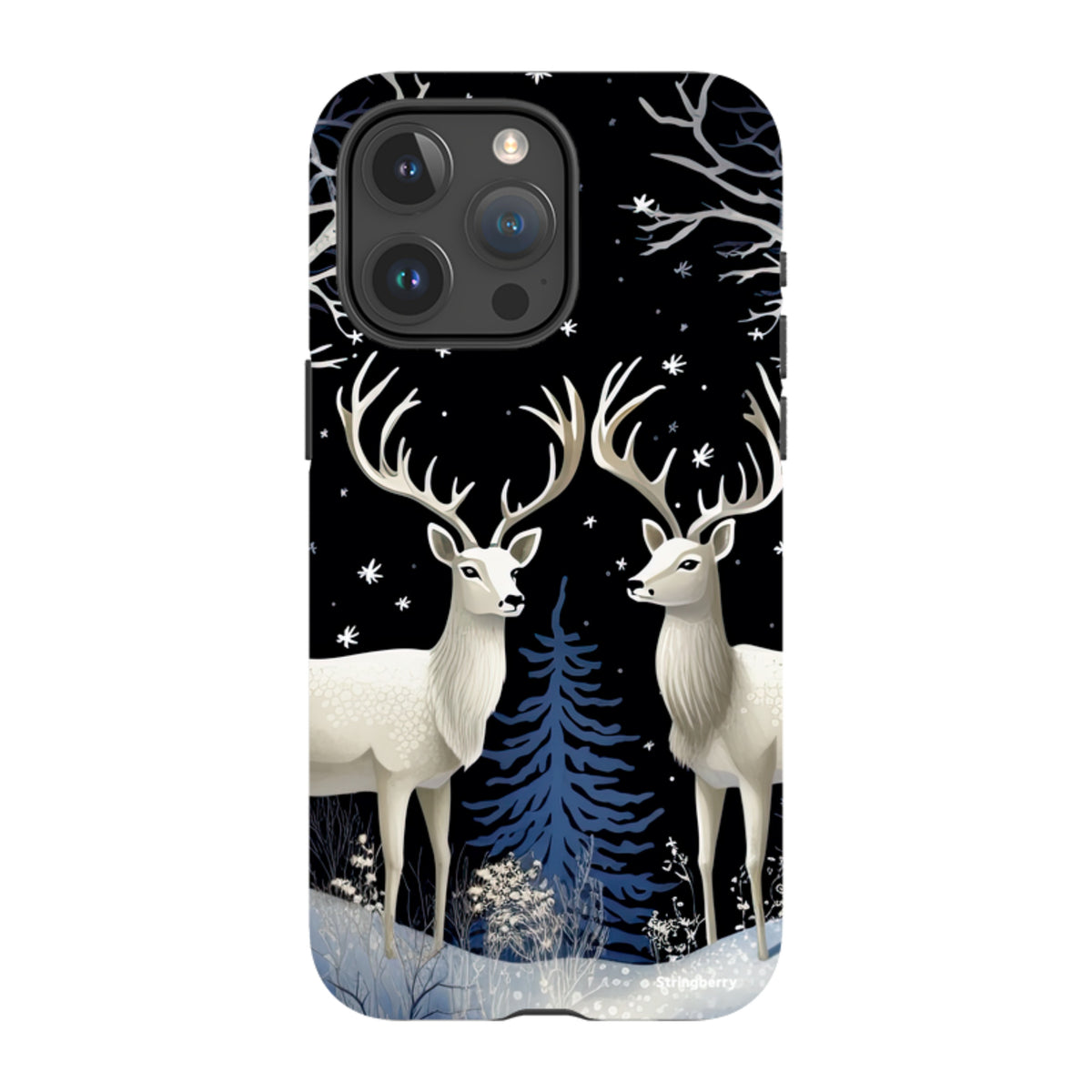 iPhone Tough Case - Dreams Of Winter