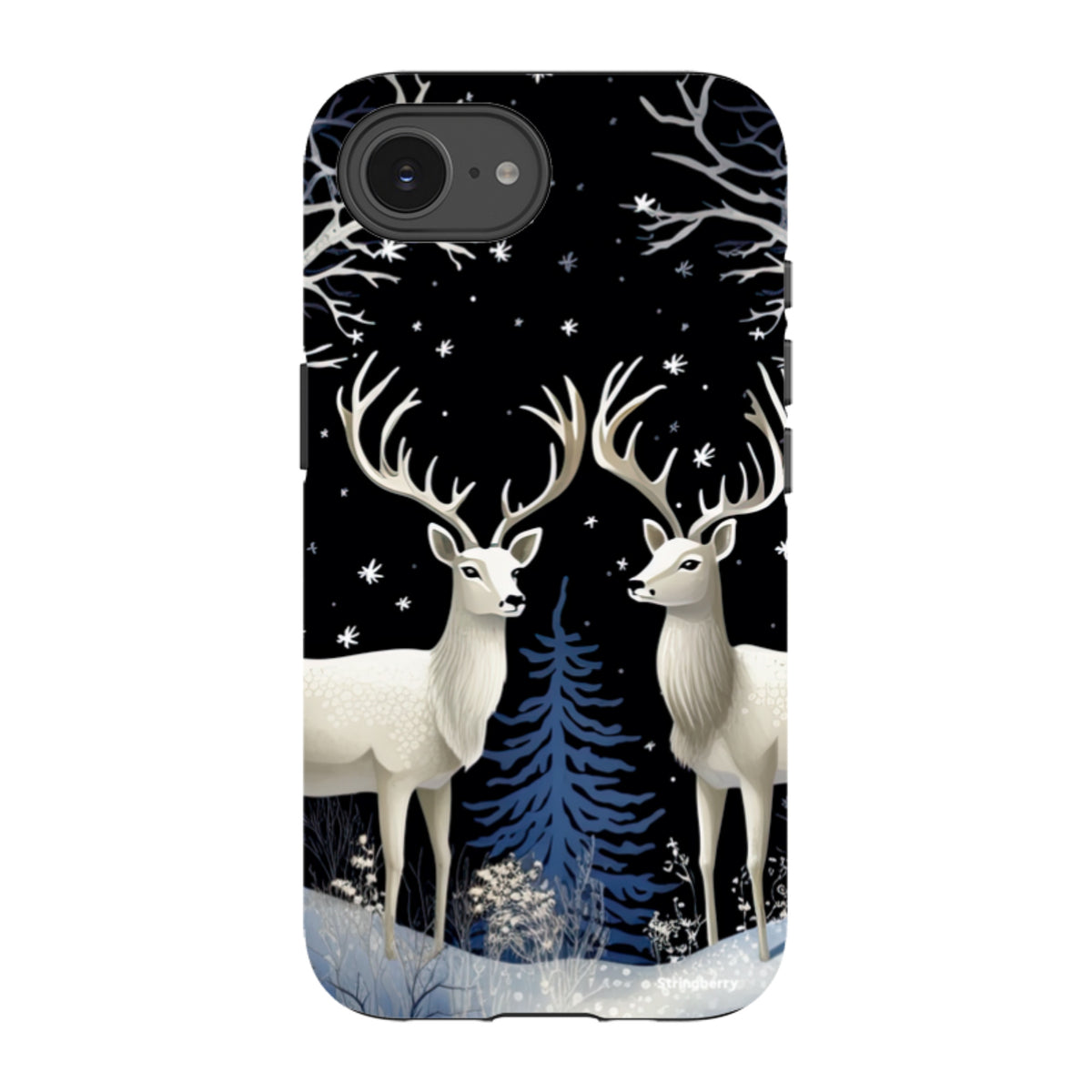 iPhone Tough Case - Dreams Of Winter