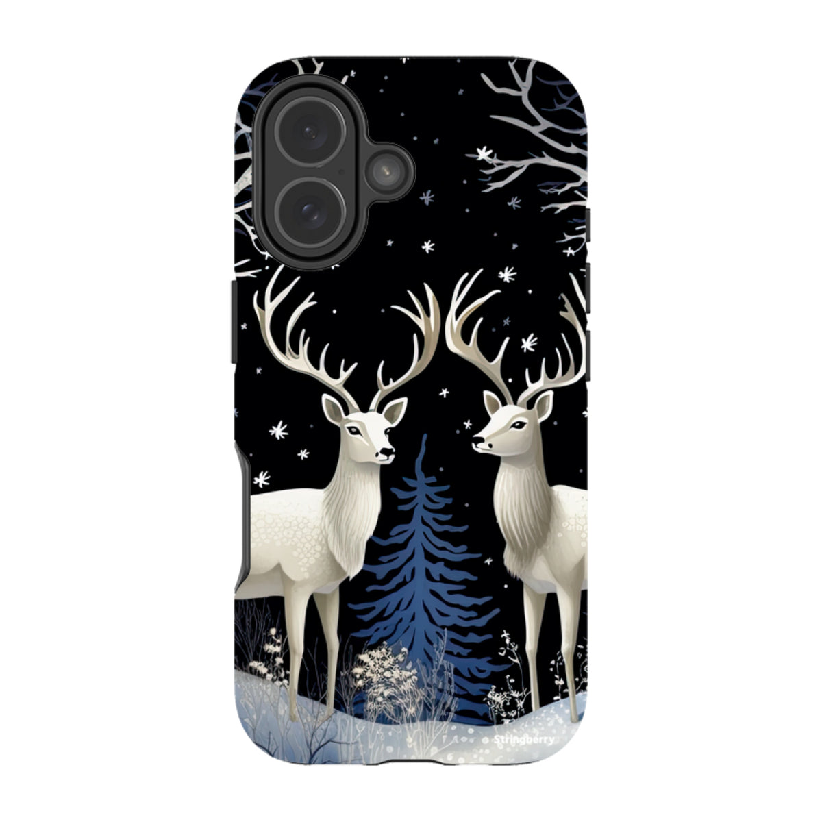 iPhone Tough Case - Dreams Of Winter