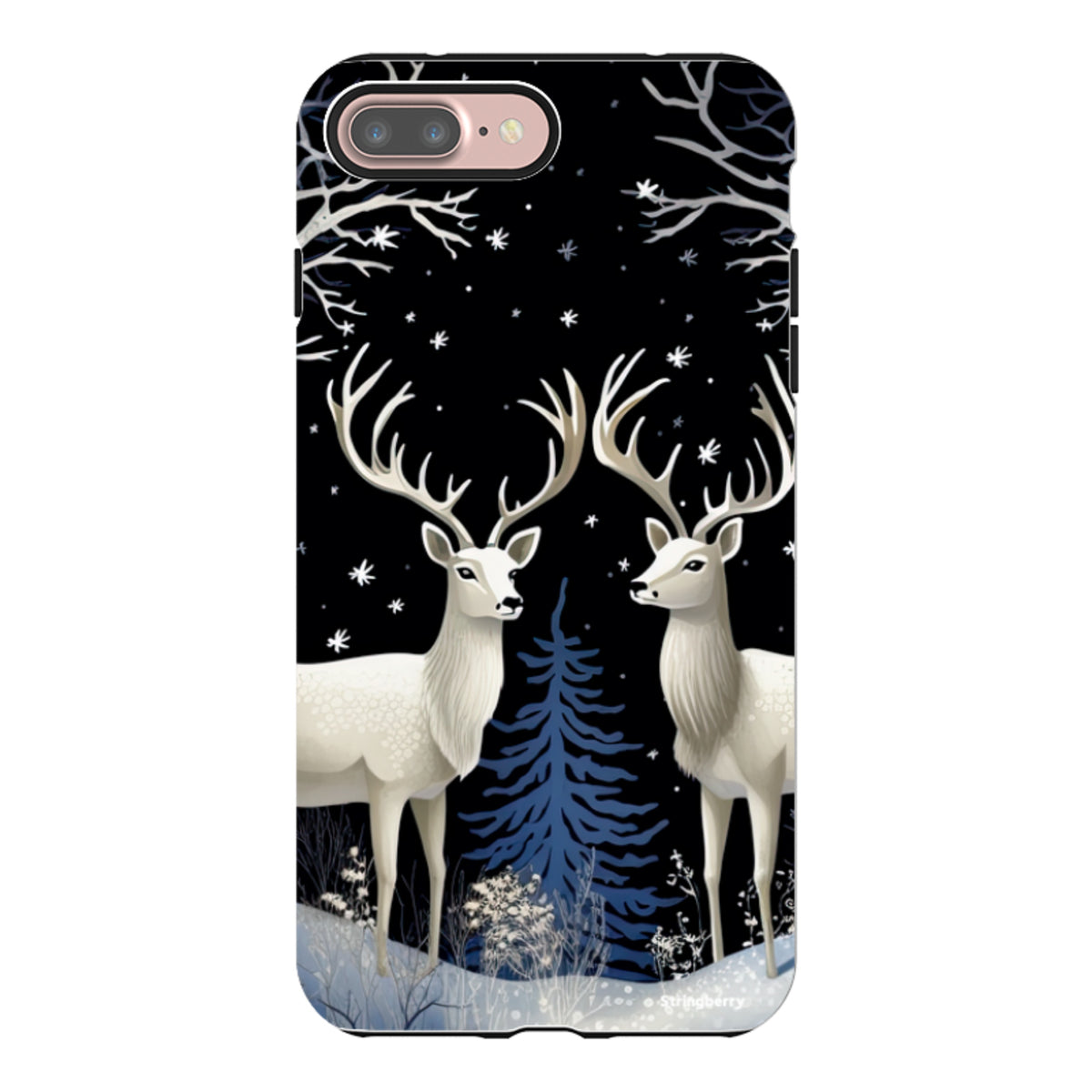 iPhone Tough Case - Dreams Of Winter