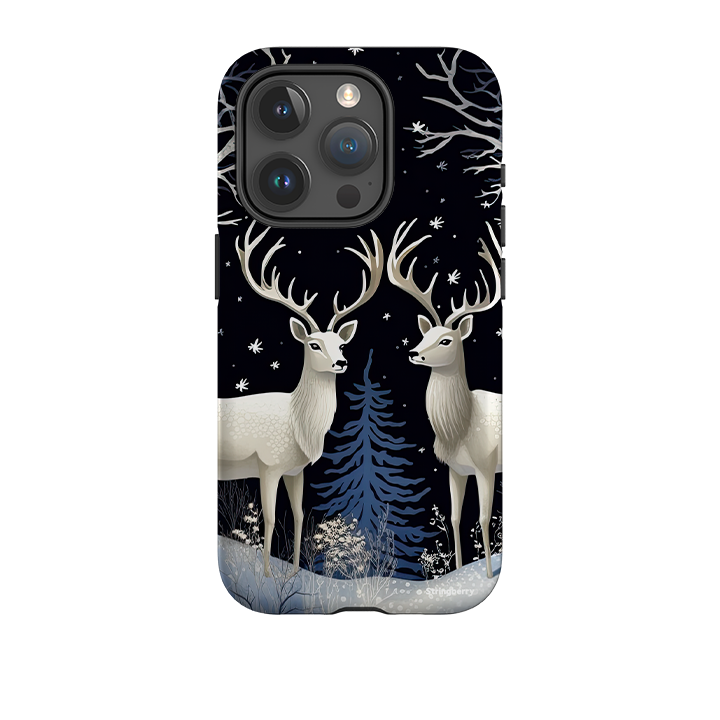 iPhone Tough Case - Dreams Of Winter