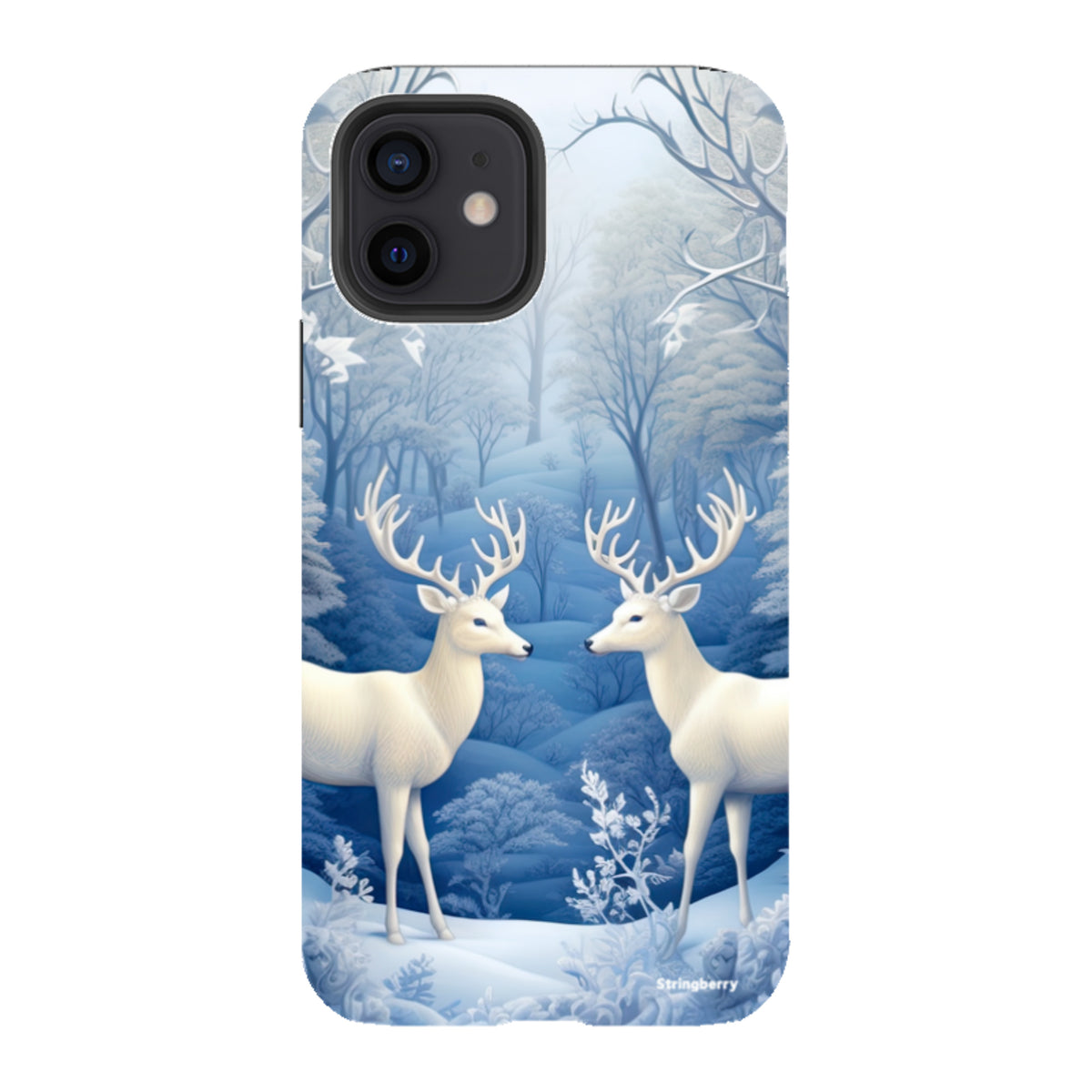 iPhone Tough Case - Dreams Of Winter IV