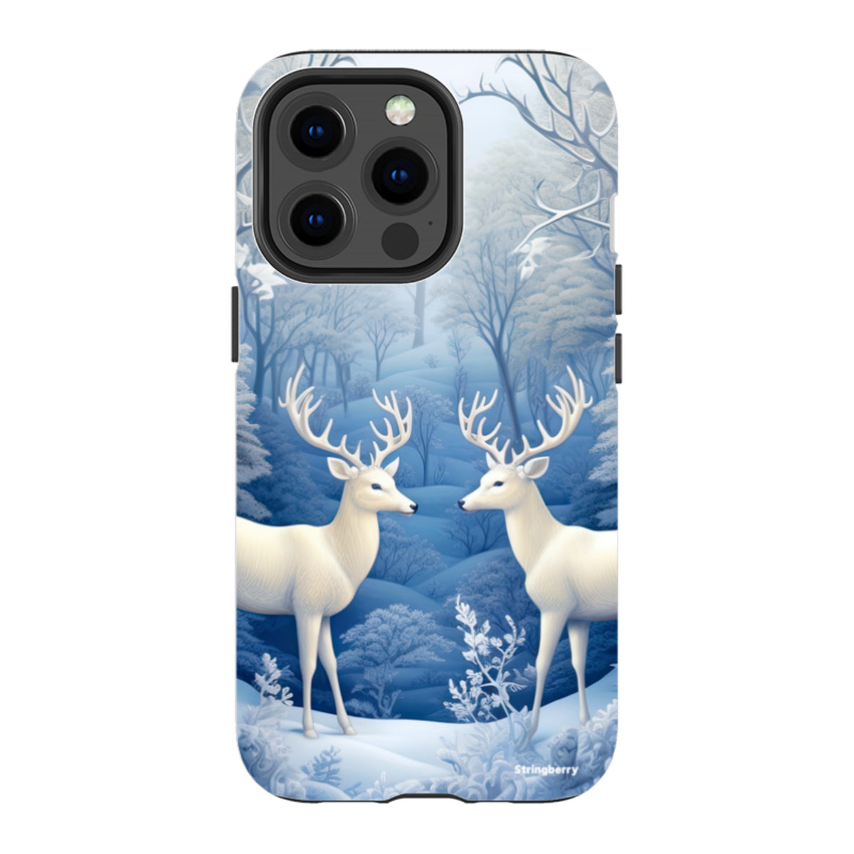 iPhone Tough Case - Dreams Of Winter IV