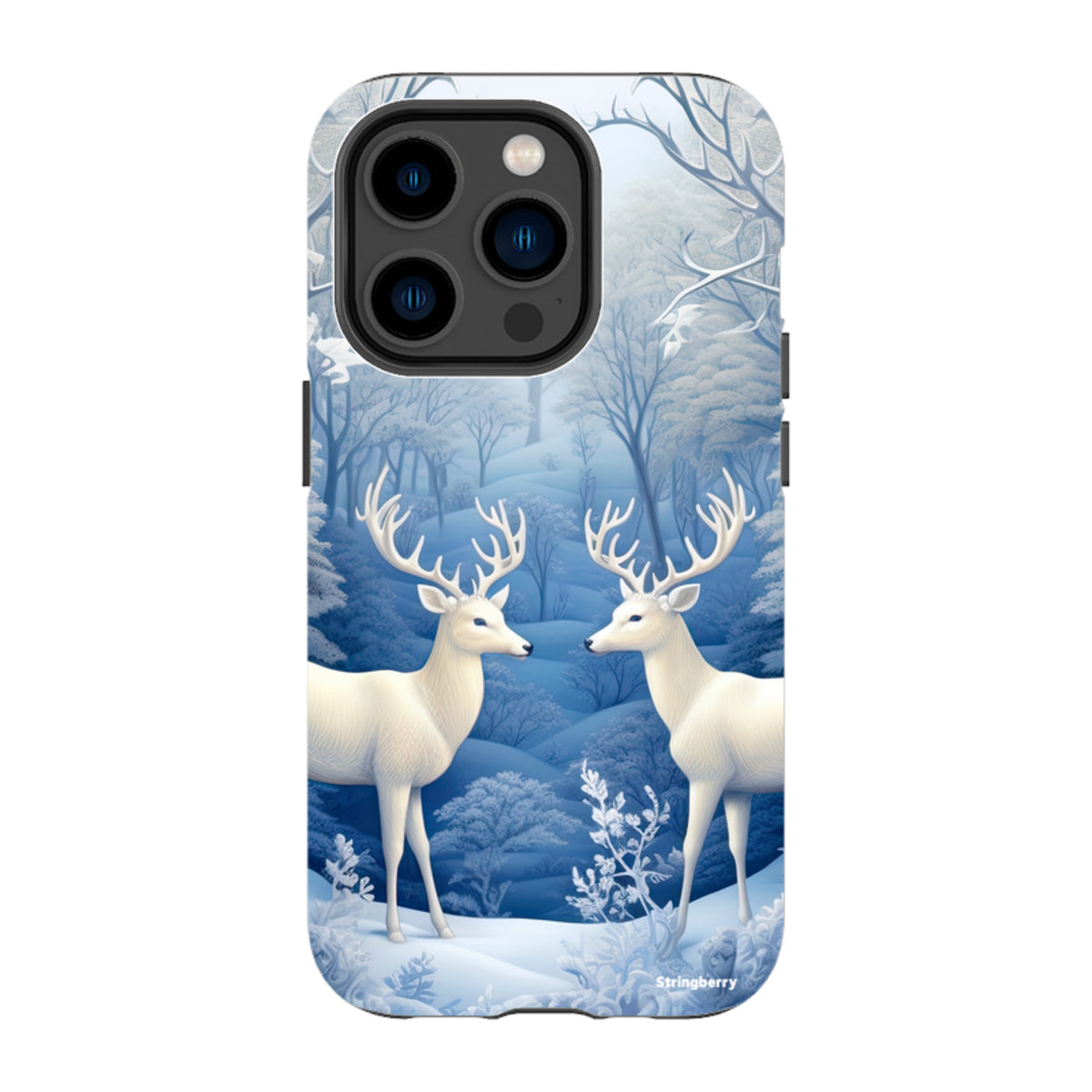 iPhone Tough Case - Dreams Of Winter IV