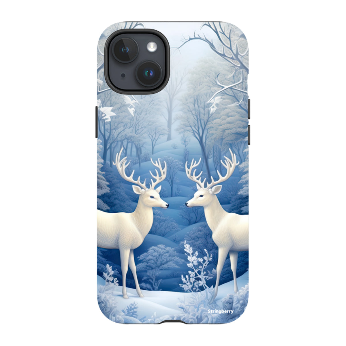 iPhone Tough Case - Dreams Of Winter IV