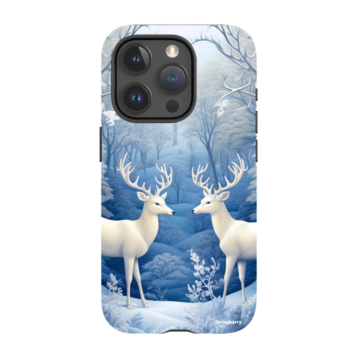 iPhone Tough Case - Dreams Of Winter IV