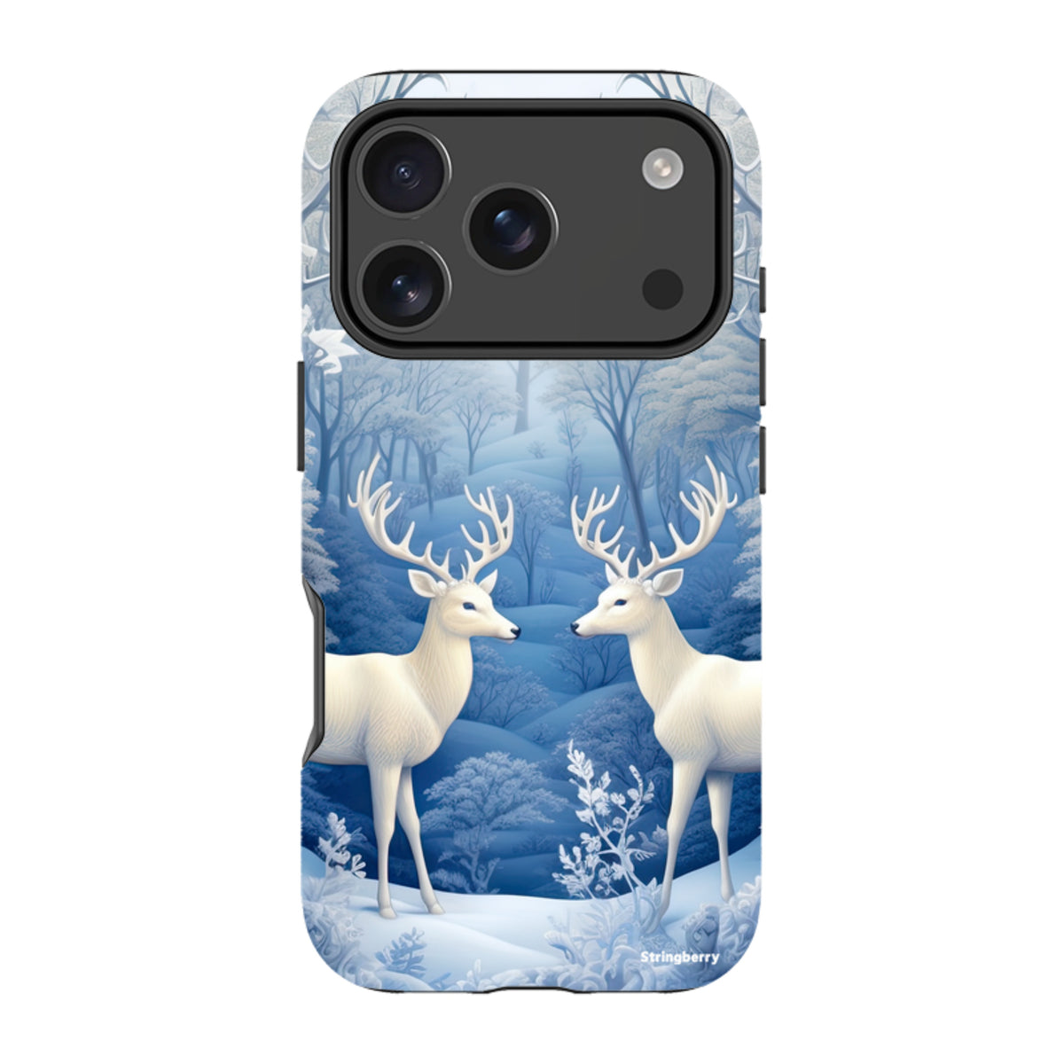 iPhone Tough Case - Dreams Of Winter IV