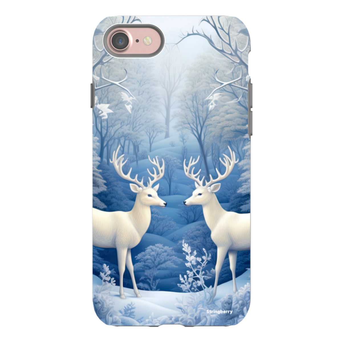 iPhone Tough Case - Dreams Of Winter IV