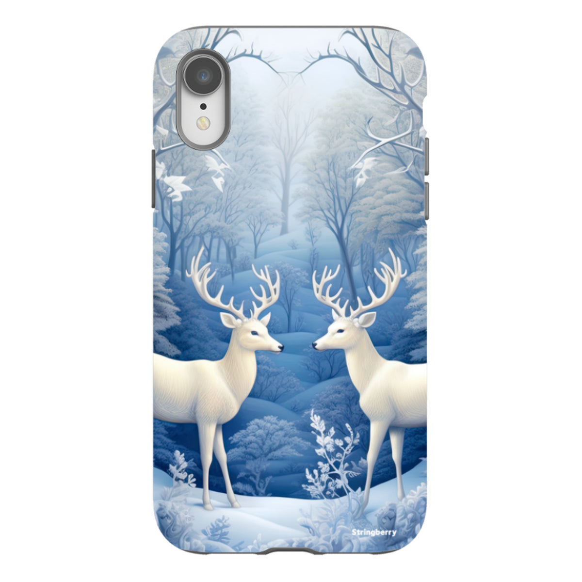 iPhone Tough Case - Dreams Of Winter IV