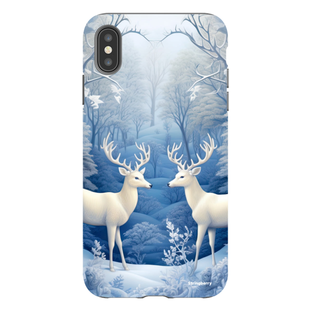 iPhone Tough Case - Dreams Of Winter IV