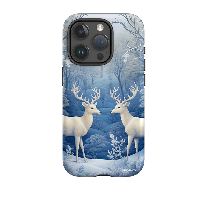 iPhone Tough Case - Dreams Of Winter IV