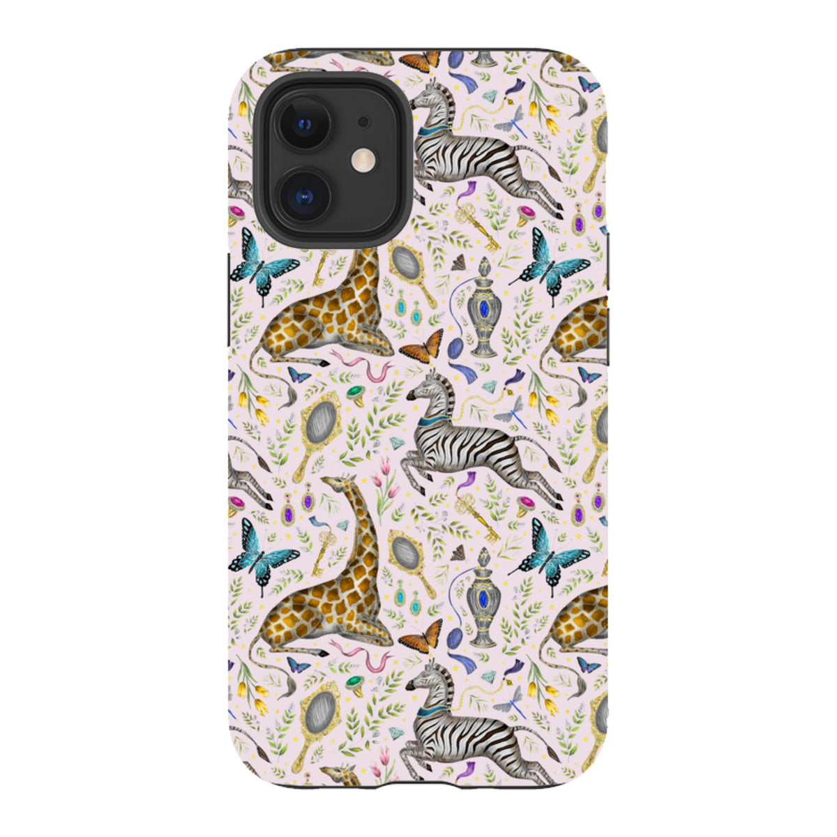 iPhone Tough Case - Dressing Table By Catherine Rowe