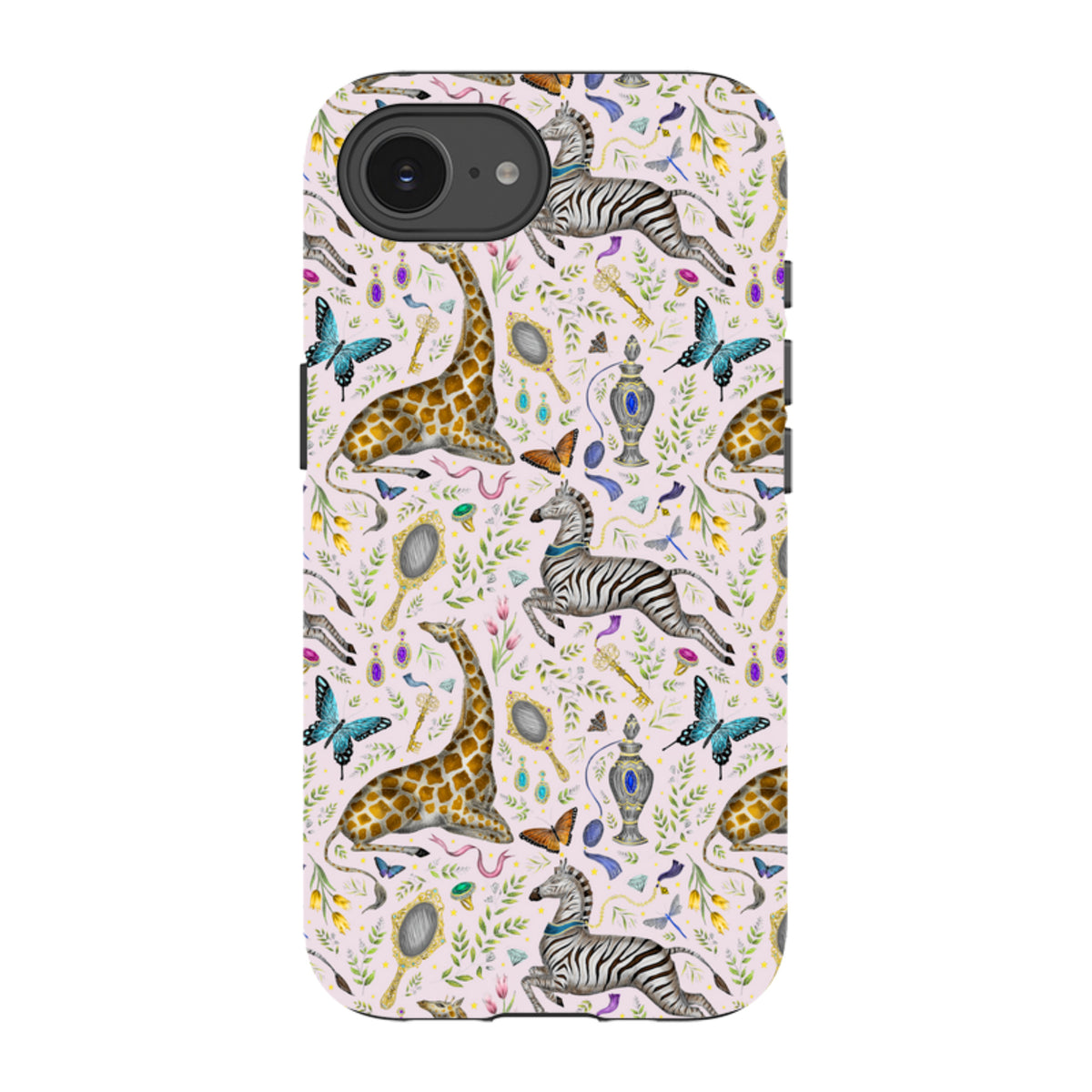 iPhone Tough Case - Dressing Table By Catherine Rowe