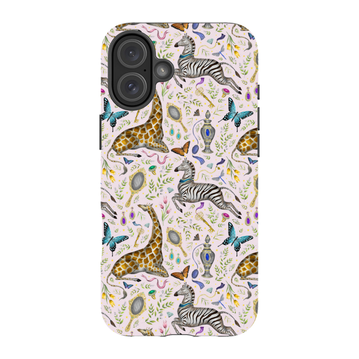 iPhone Tough Case - Dressing Table By Catherine Rowe