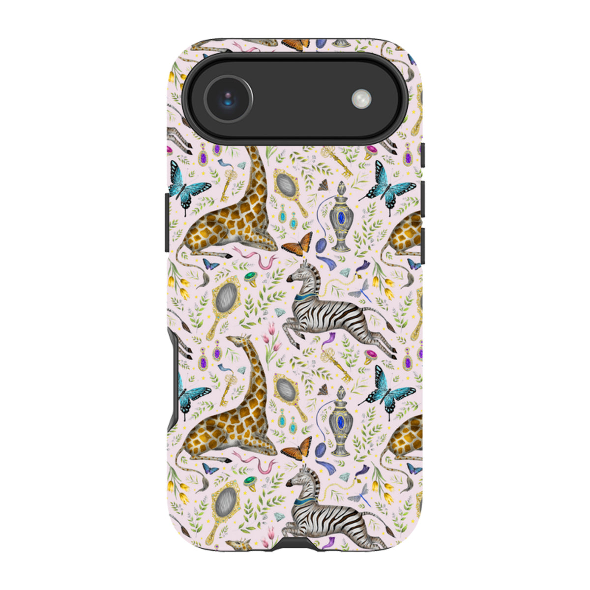 iPhone Tough Case - Dressing Table By Catherine Rowe