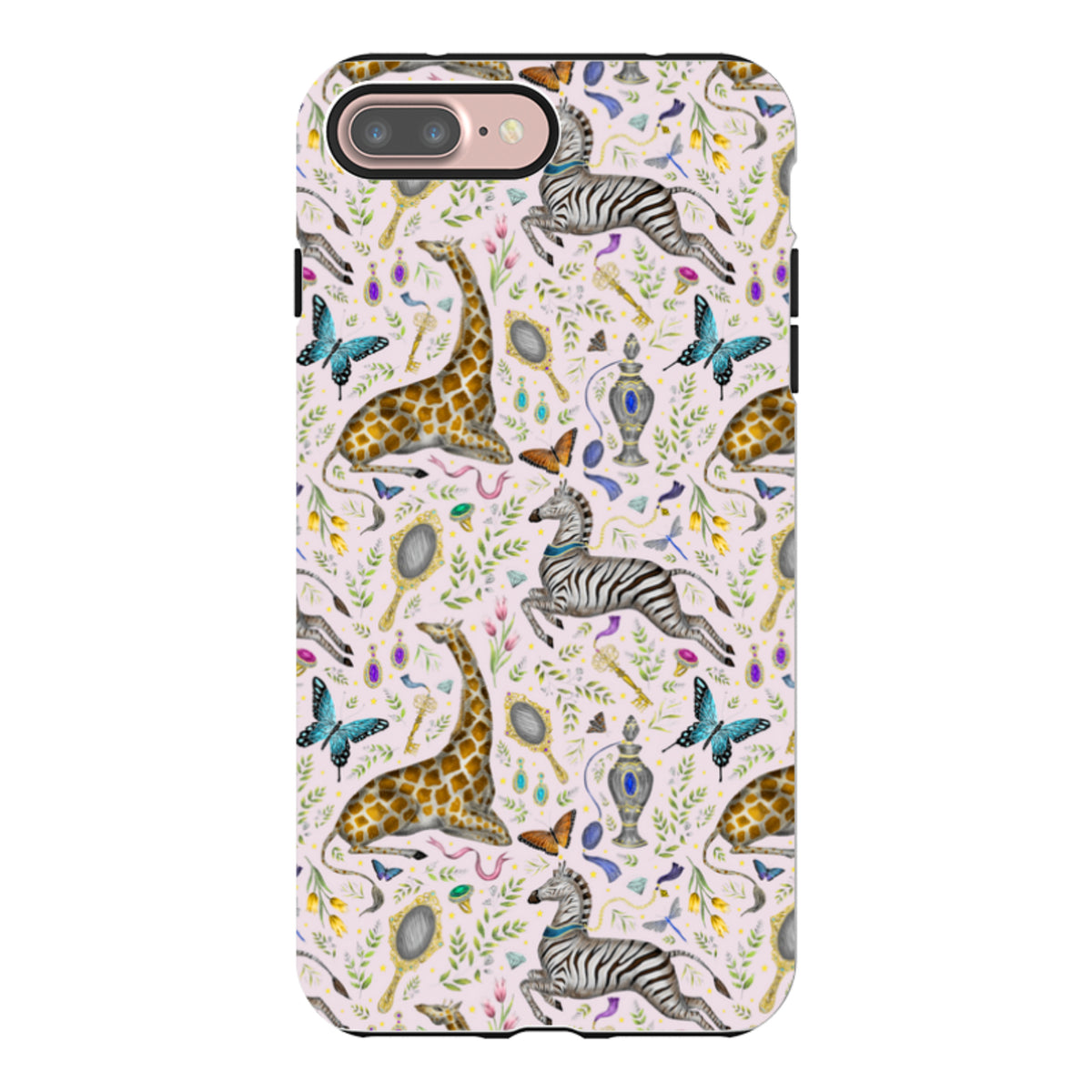 iPhone Tough Case - Dressing Table By Catherine Rowe