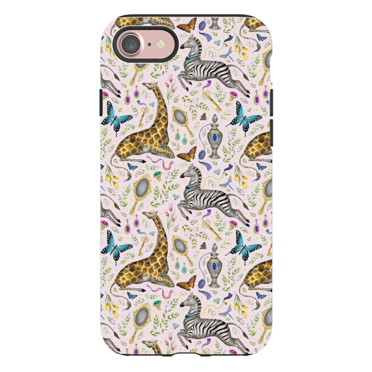 iPhone Tough Case - Dressing Table By Catherine Rowe
