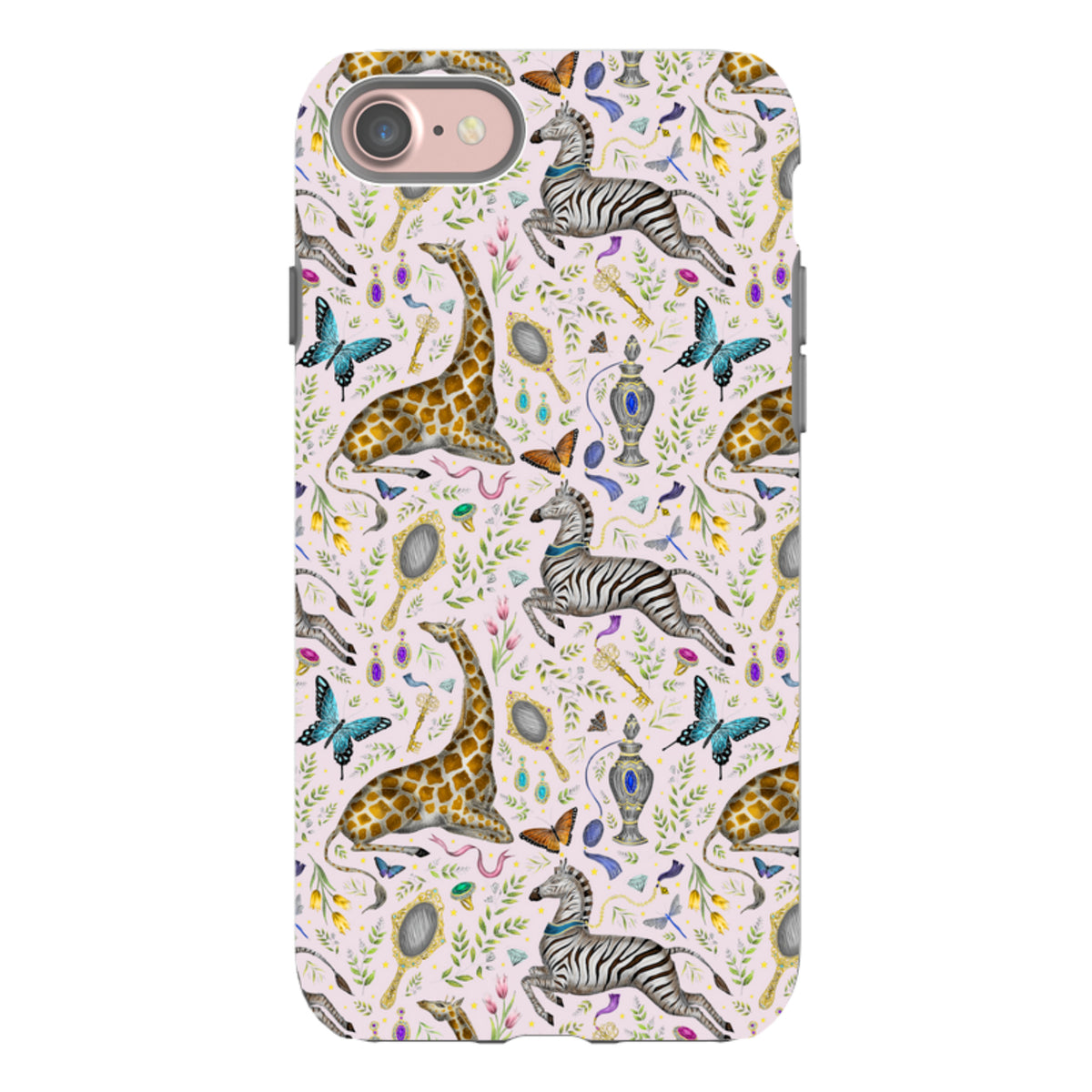 iPhone Tough Case - Dressing Table By Catherine Rowe