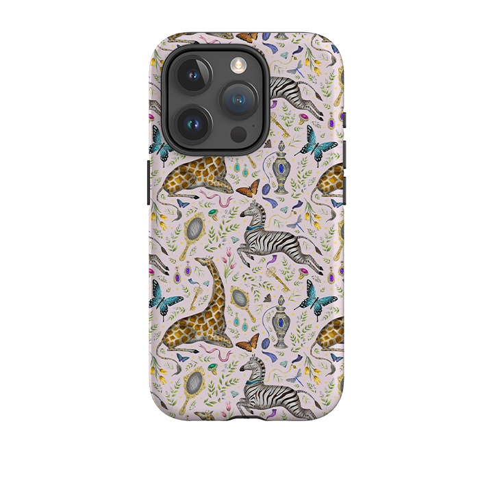 iPhone Tough Case - Dressing Table By Catherine Rowe