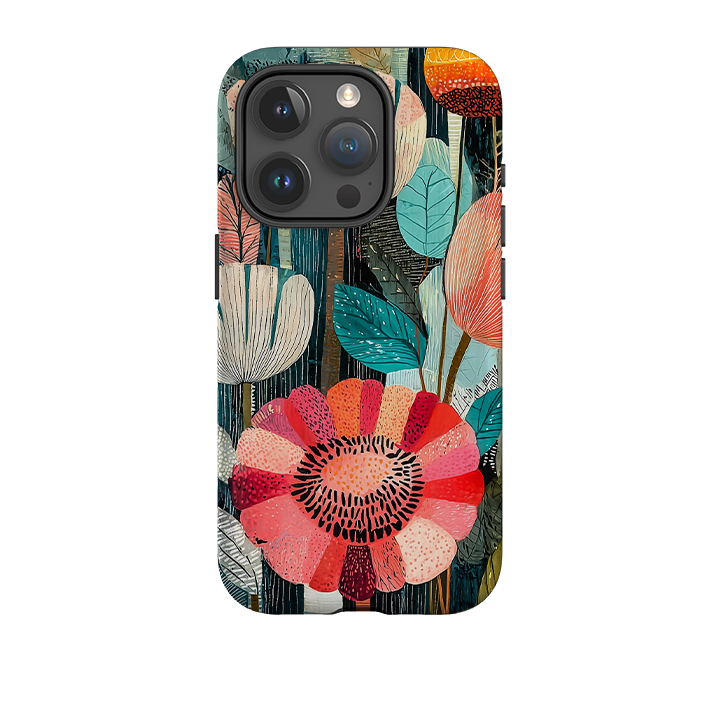 iPhone Tough Case - Drury Lane