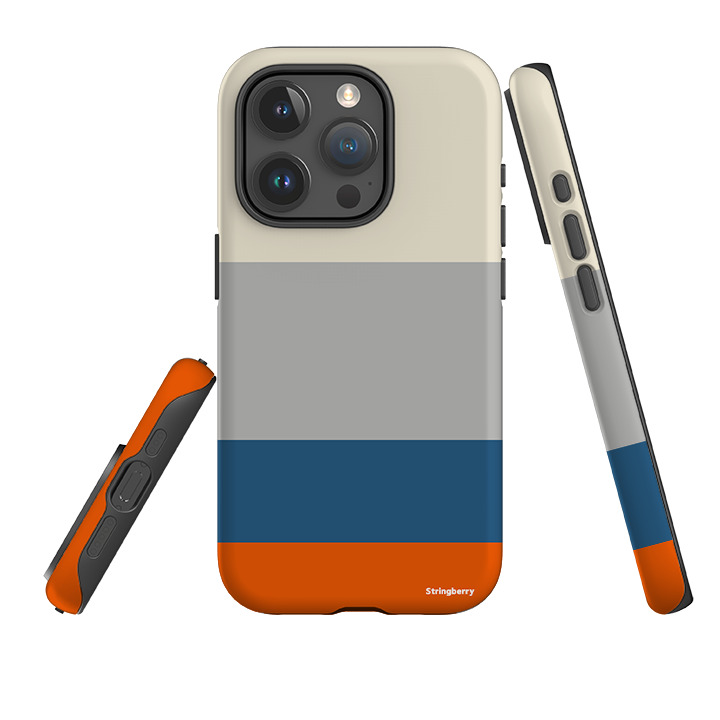 iPhone Tough Case – Dubai Chroma