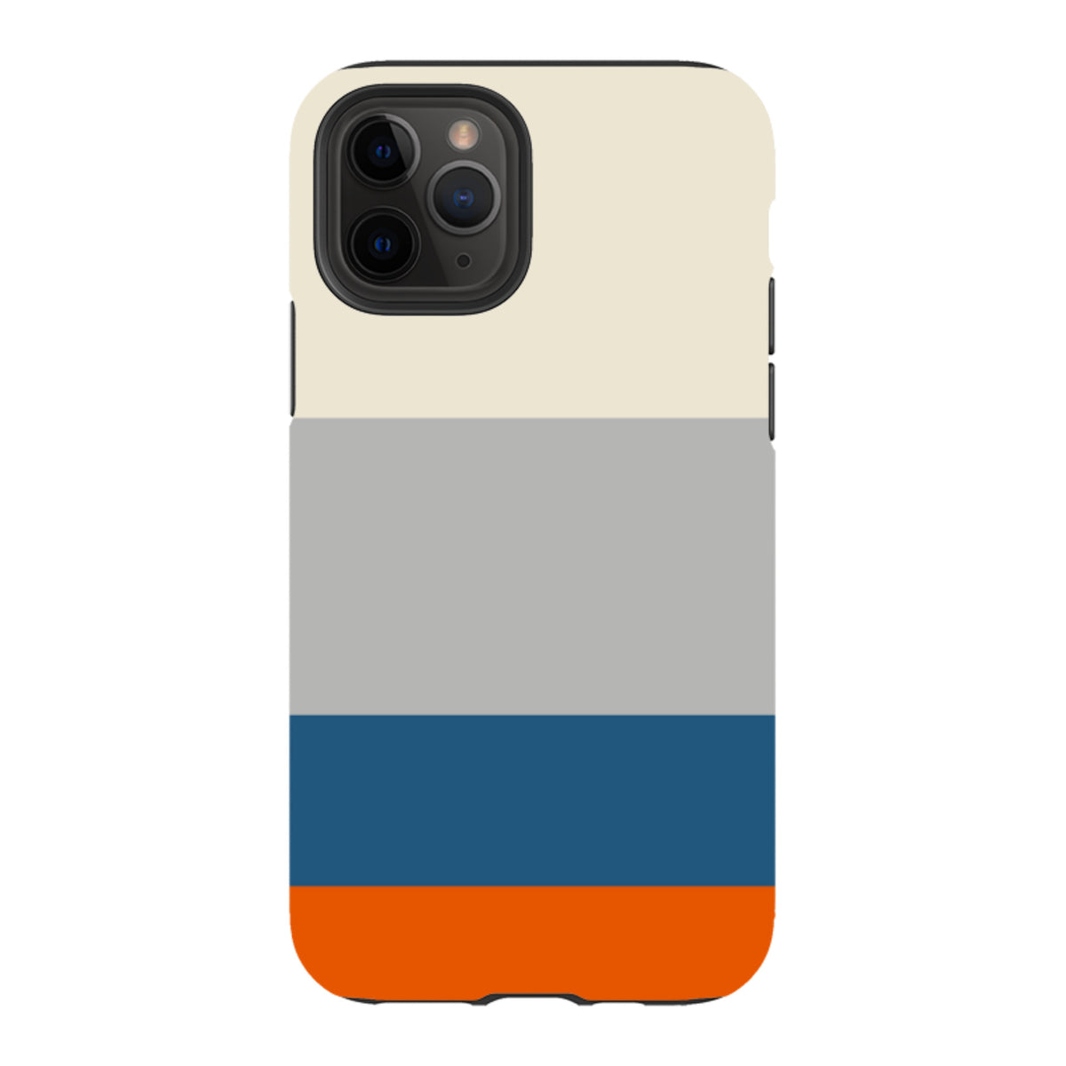 iPhone Tough Case – Dubai Chroma
