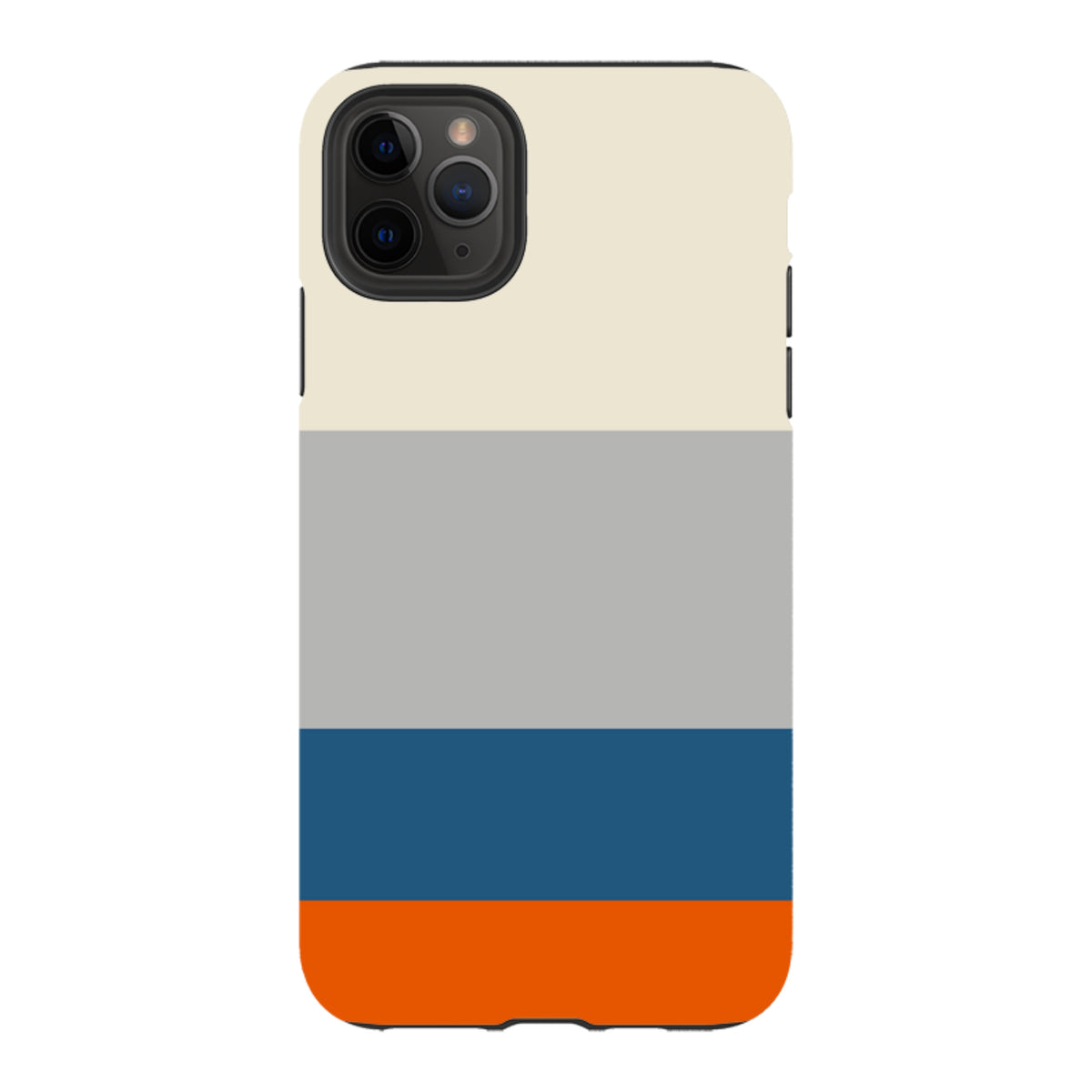 iPhone Tough Case – Dubai Chroma