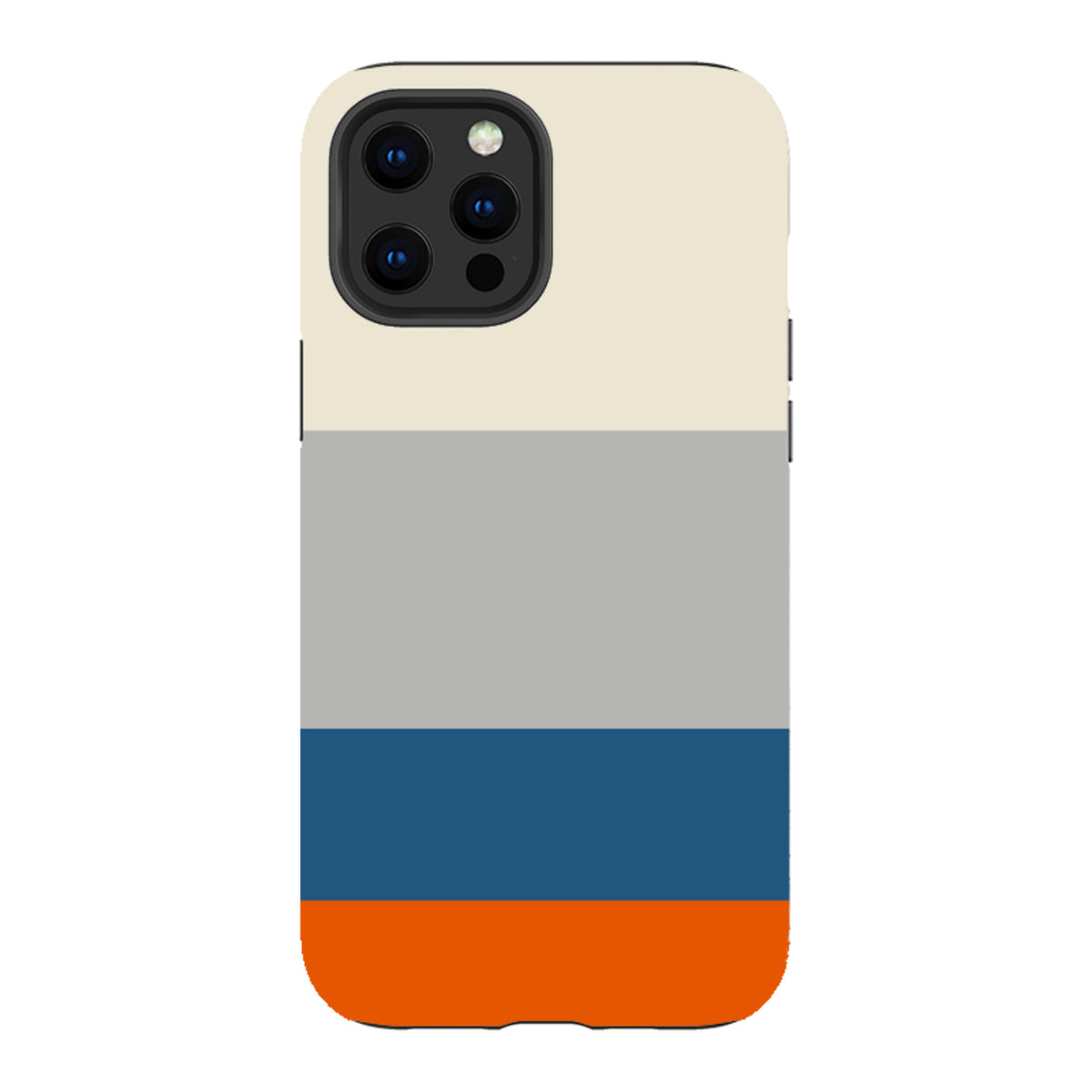 iPhone Tough Case – Dubai Chroma