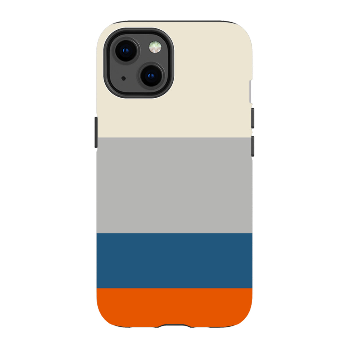 iPhone Tough Case – Dubai Chroma