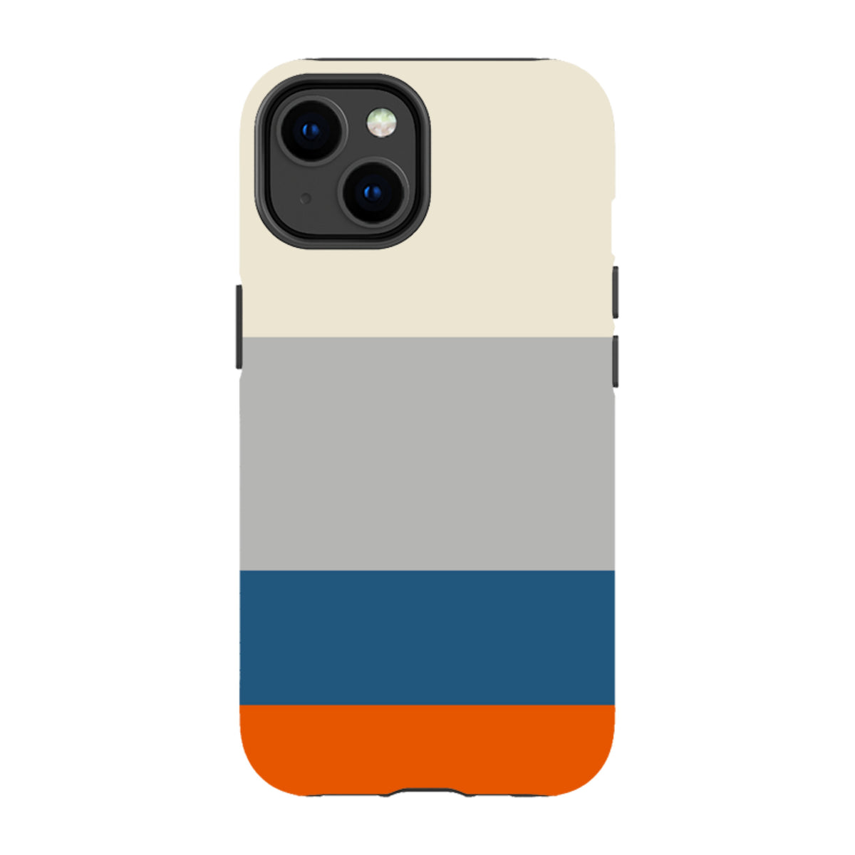 iPhone Tough Case – Dubai Chroma