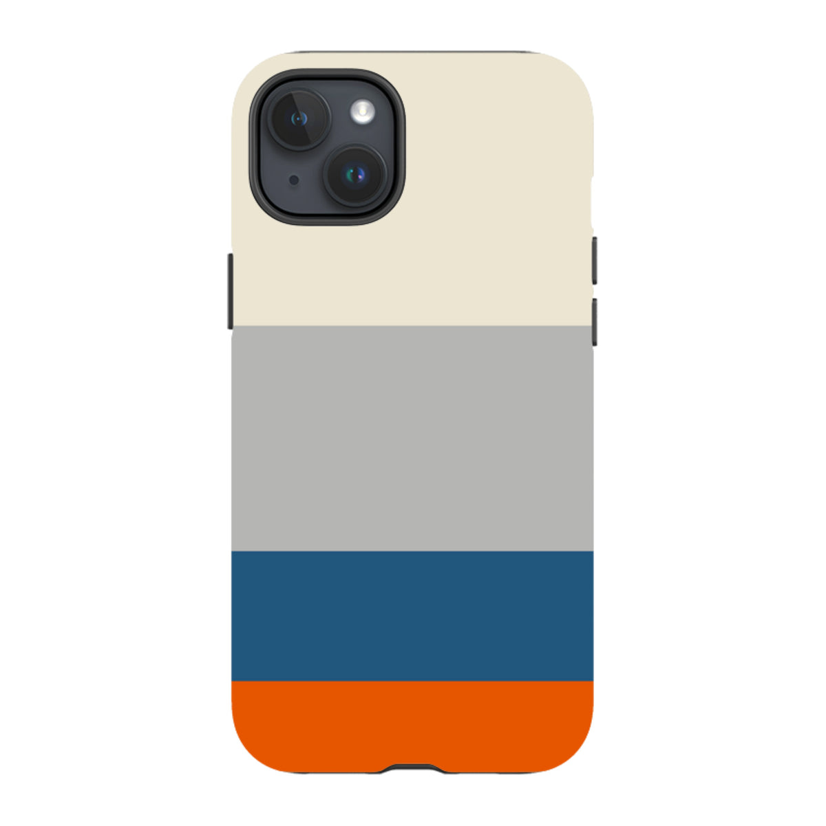 iPhone Tough Case – Dubai Chroma