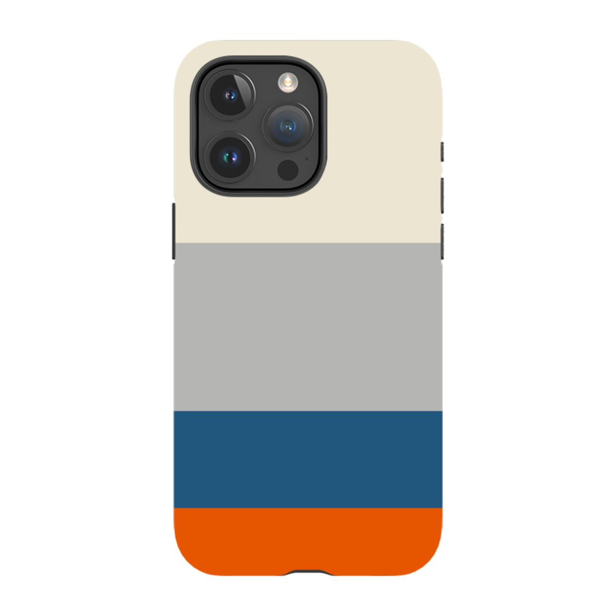 iPhone Tough Case – Dubai Chroma
