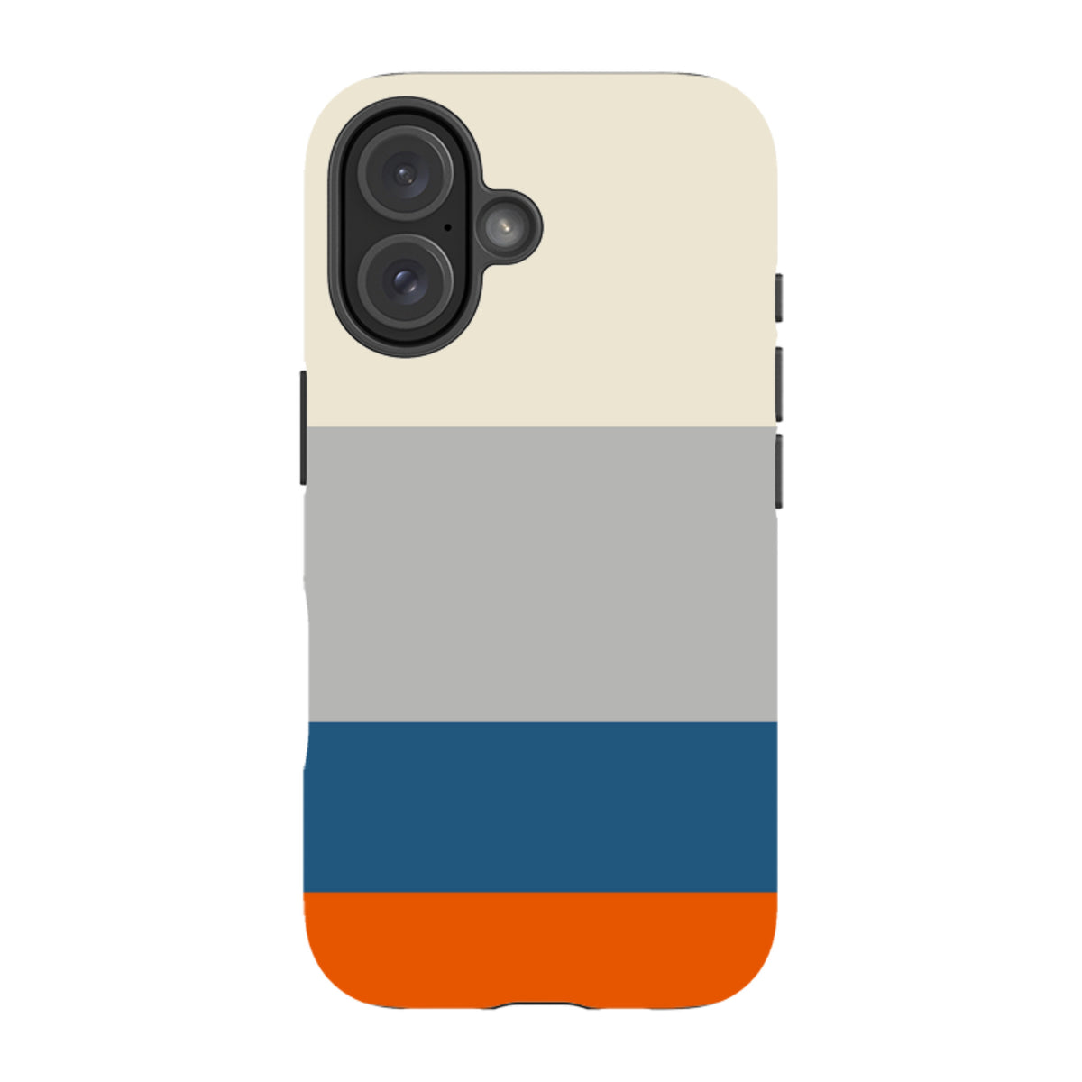 iPhone Tough Case – Dubai Chroma