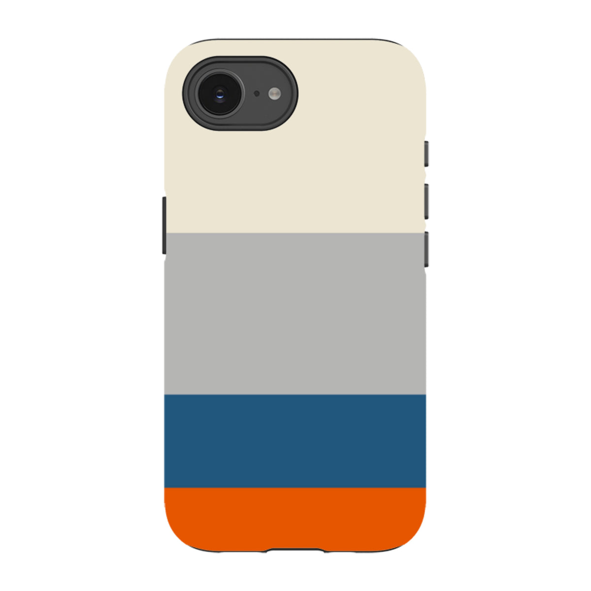 iPhone Tough Case – Dubai Chroma