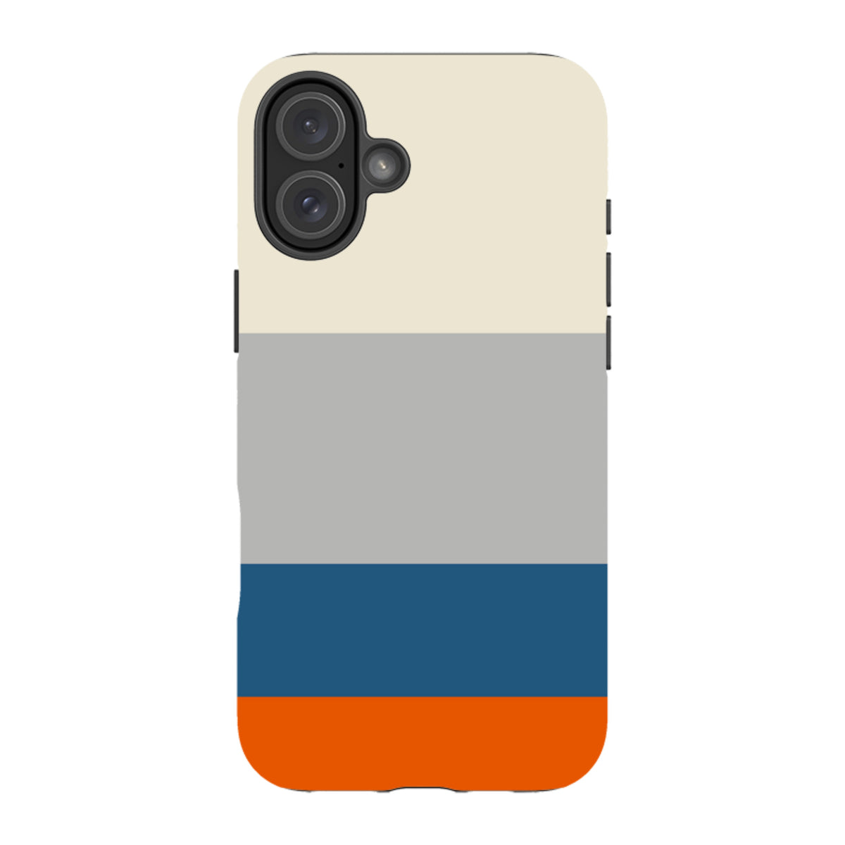 iPhone Tough Case – Dubai Chroma