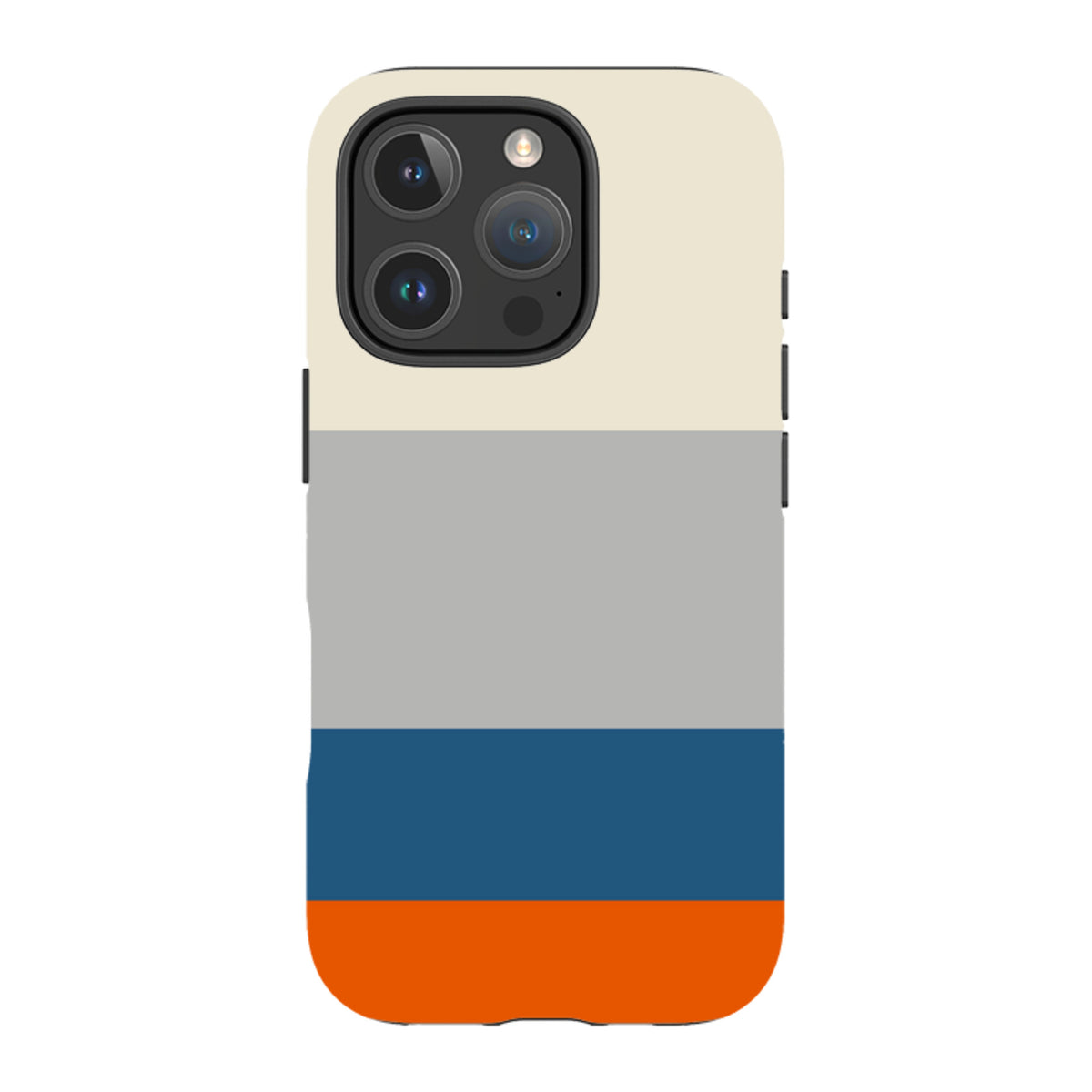 iPhone Tough Case – Dubai Chroma