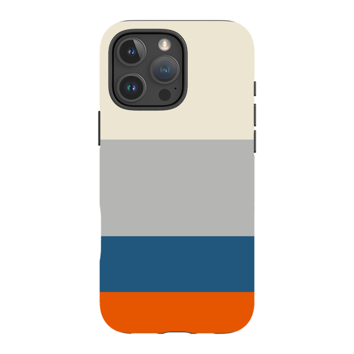 iPhone Tough Case – Dubai Chroma