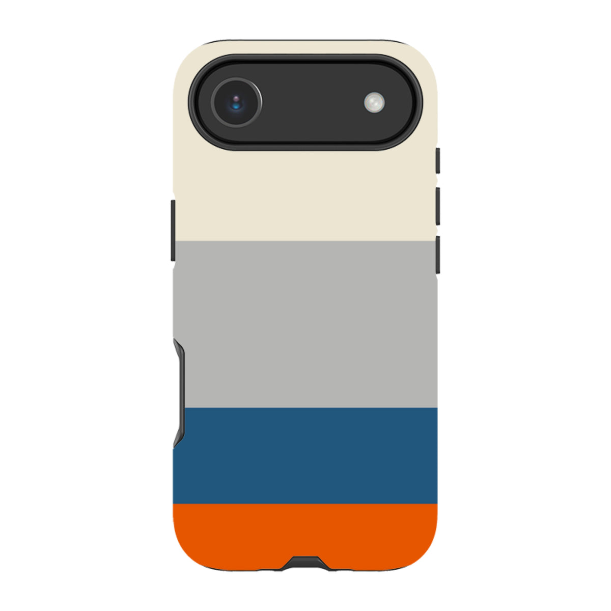 iPhone Tough Case – Dubai Chroma