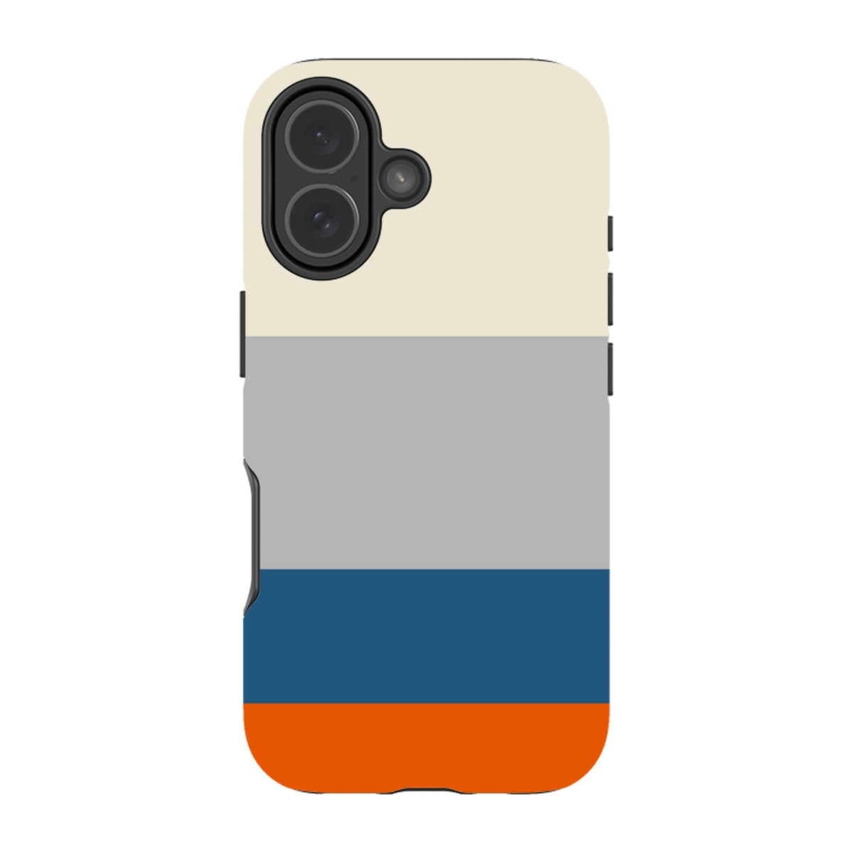 iPhone Tough Case – Dubai Chroma