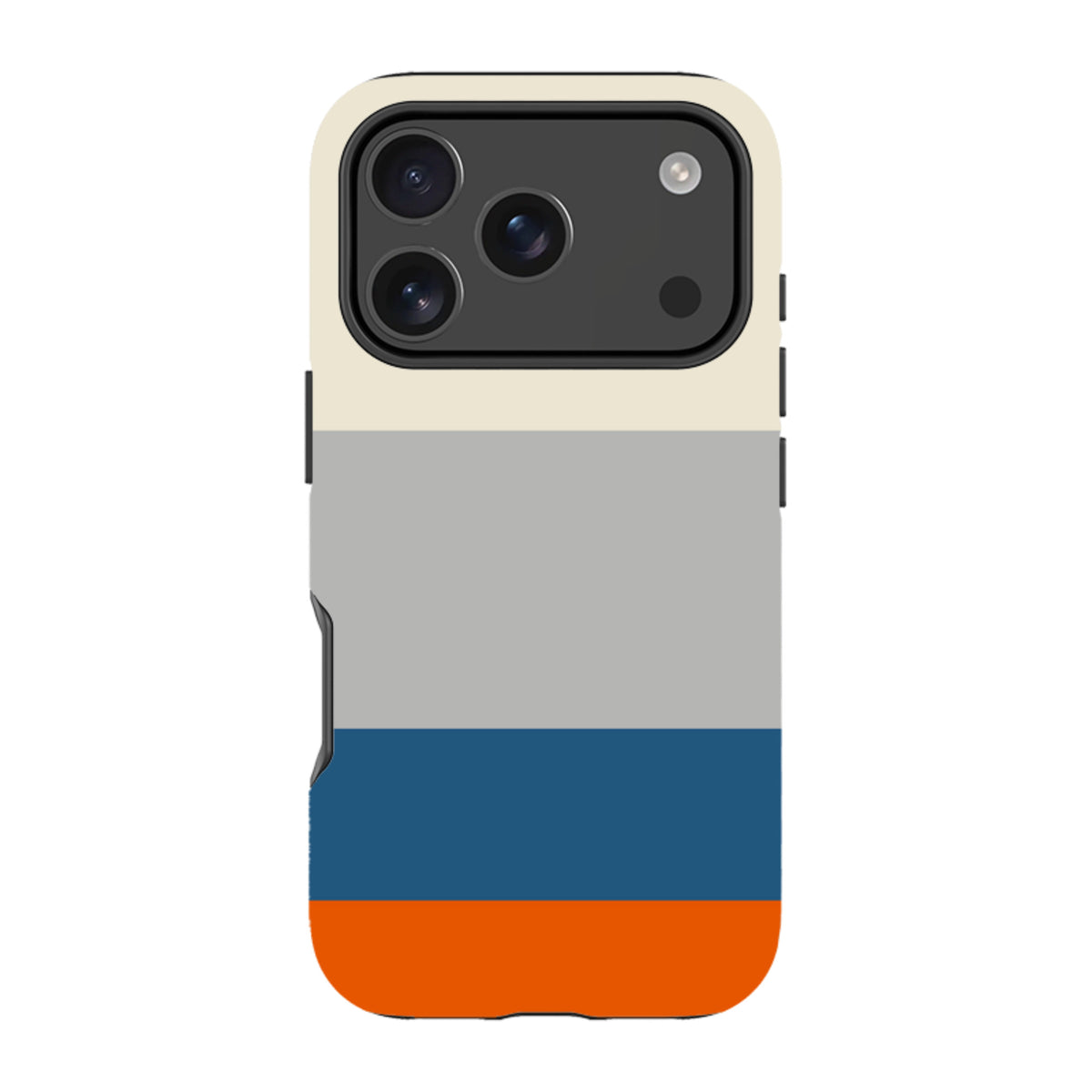 iPhone Tough Case – Dubai Chroma